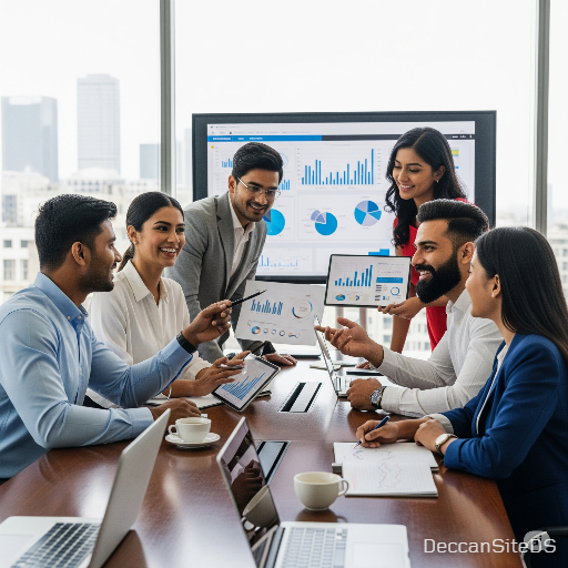 Portrait of Mr. Kumar, Founder