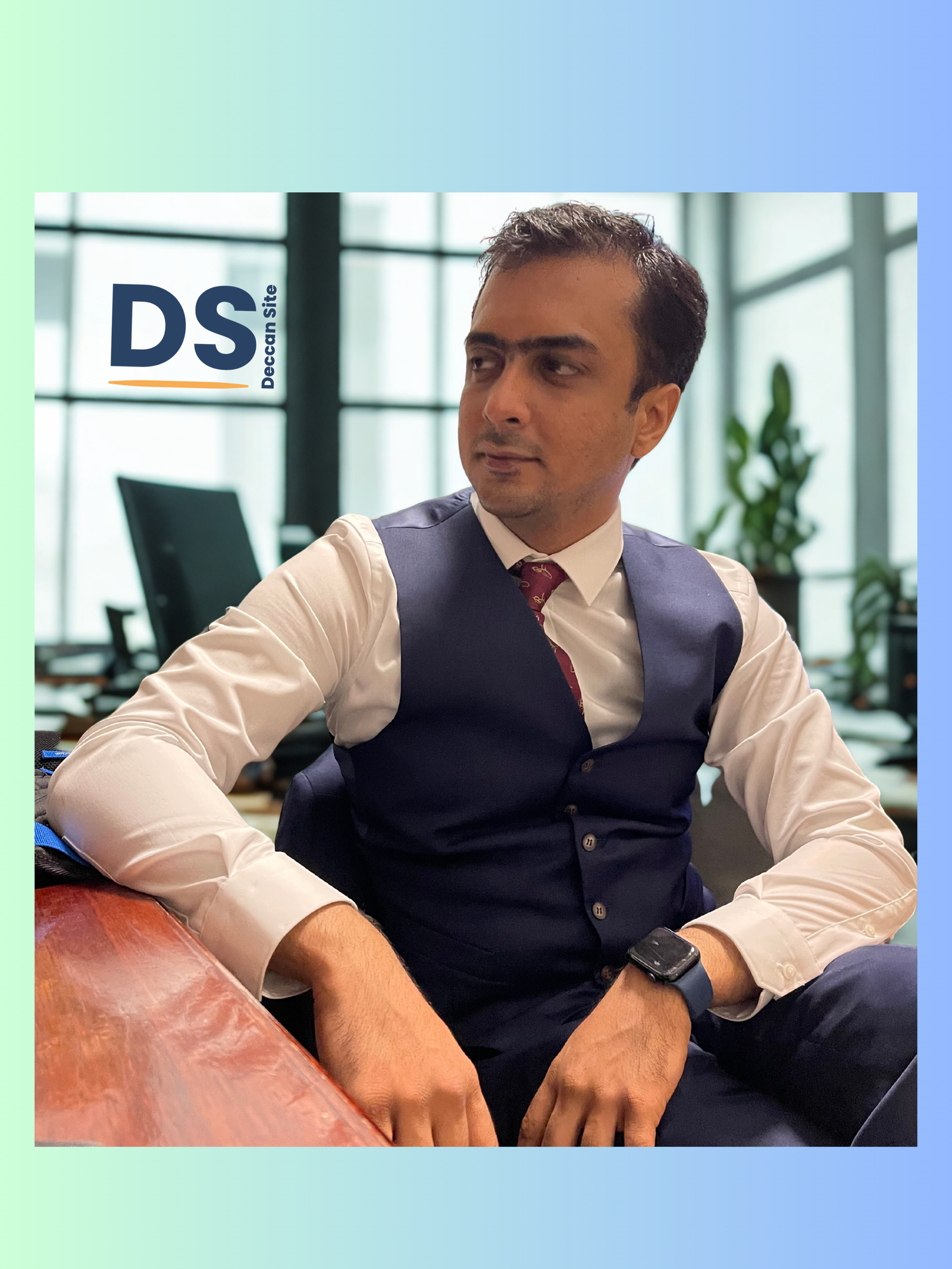 Mohammed Ali - Founder of Deccan Site