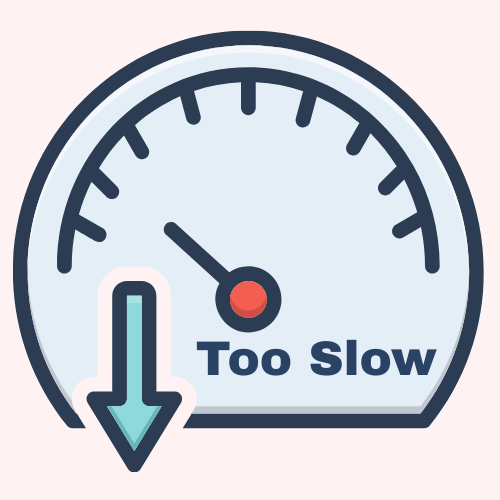 Slow Loading Website